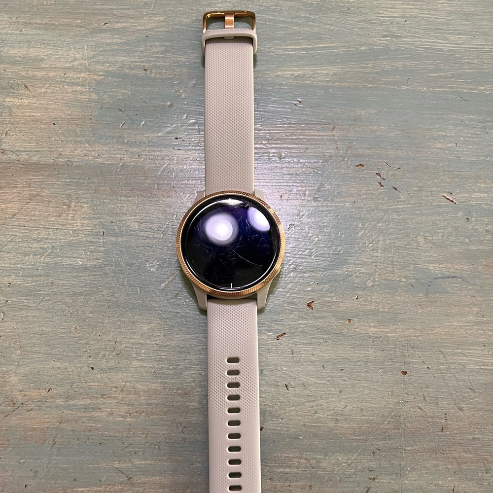 Garmin venu fitness/smart watch